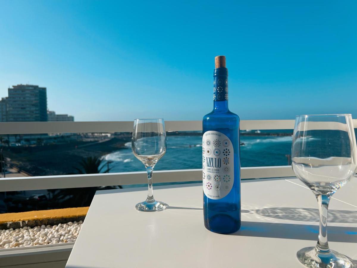 Apto. En Primera Linea De Playa Apartment Puerto de la Cruz (Tenerife)