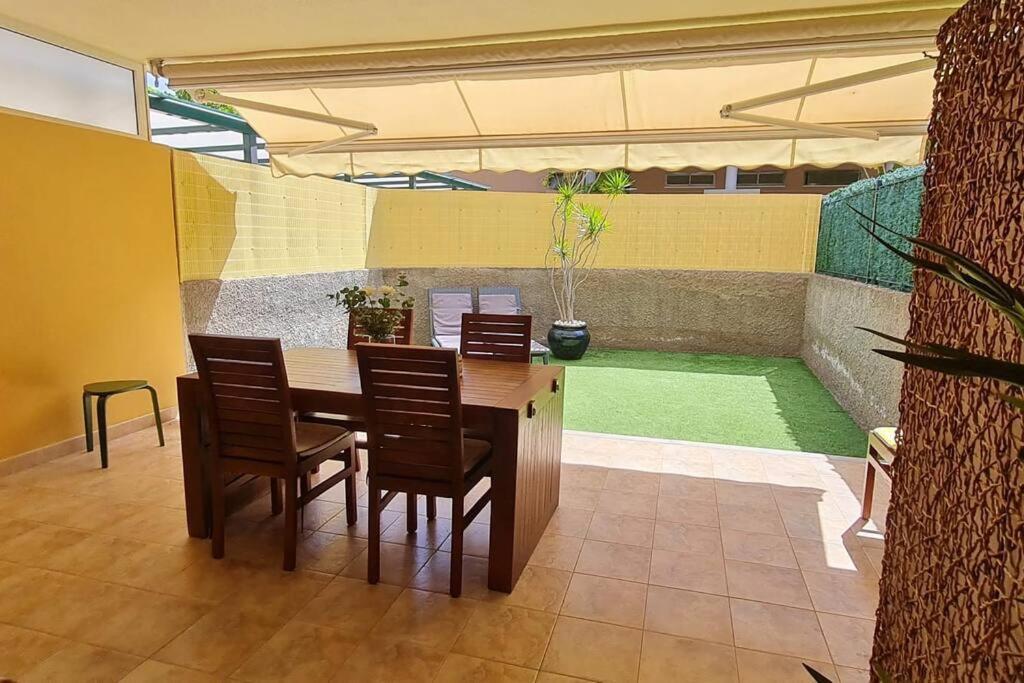 Apartment Jardin Del Teide