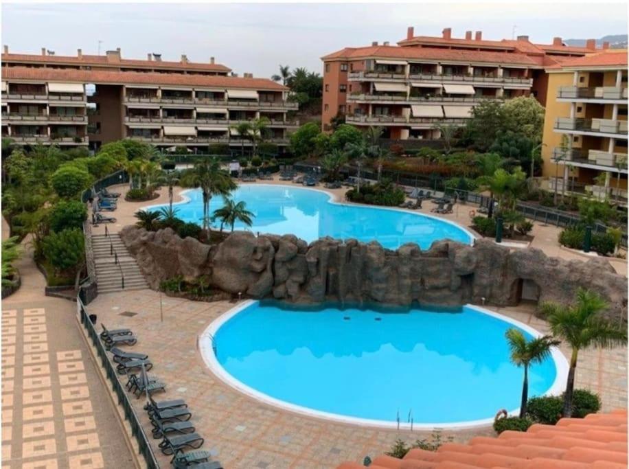 Jardin Del Teide Apartment *