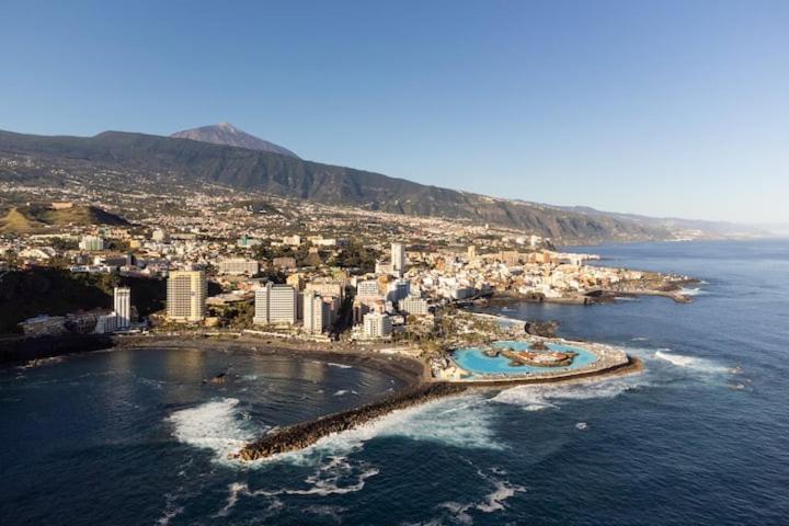Tommy Apartamento Wifi & Central Puerto de la Cruz (Tenerife)