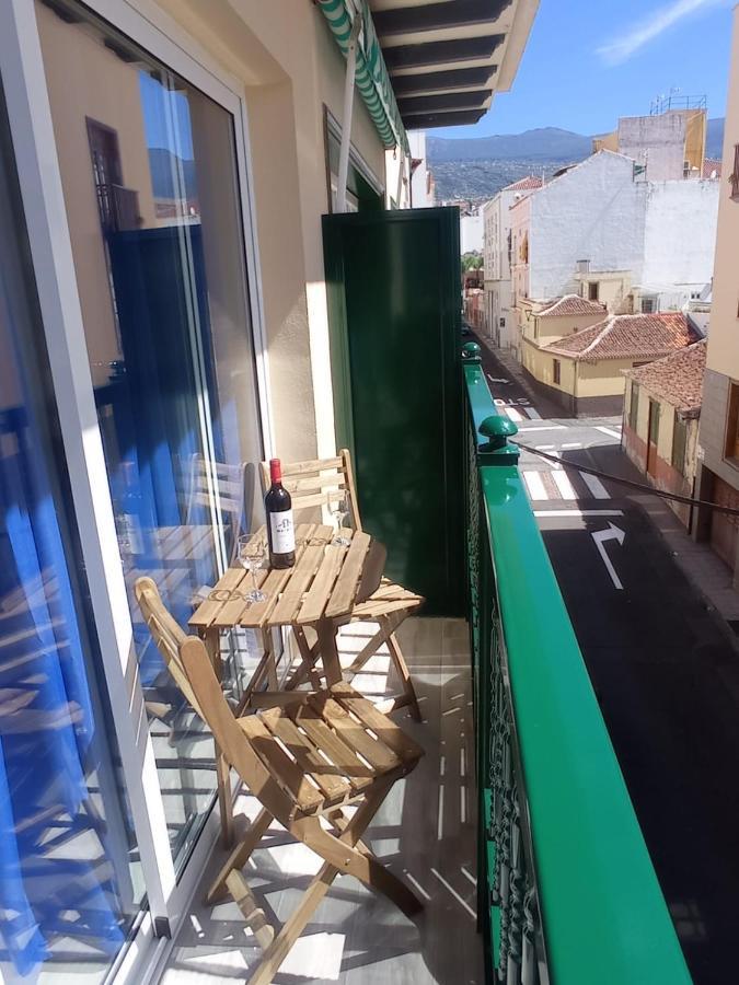Apartment Tommy Apartamento Wifi & Central Puerto de la Cruz (Tenerife)
