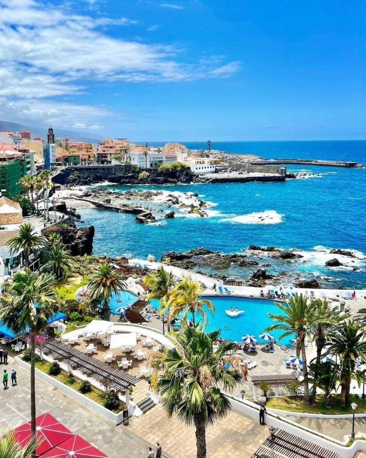 Tommy Apartamento Wifi & Central Puerto de la Cruz (Tenerife)