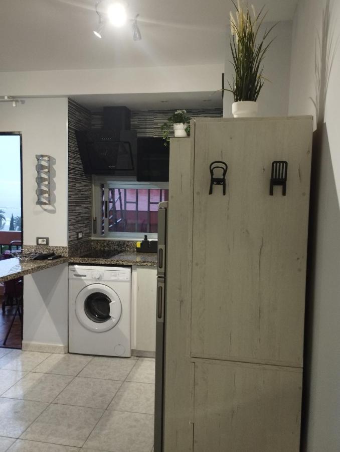 Apartamento Con Vista Al Mar Puerto de la Cruz (Tenerife)