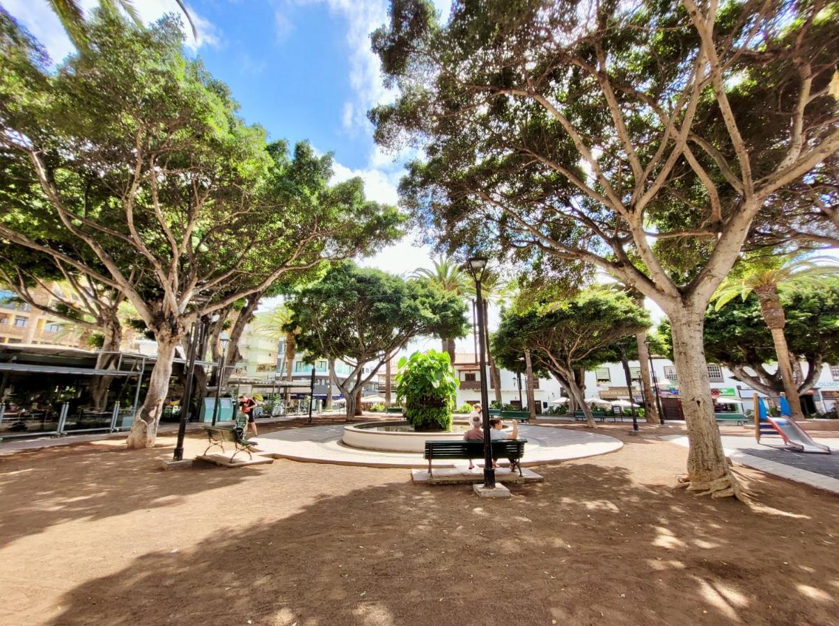 Plaza Del Charco I Căn hộ Puerto de la Cruz (Tenerife)