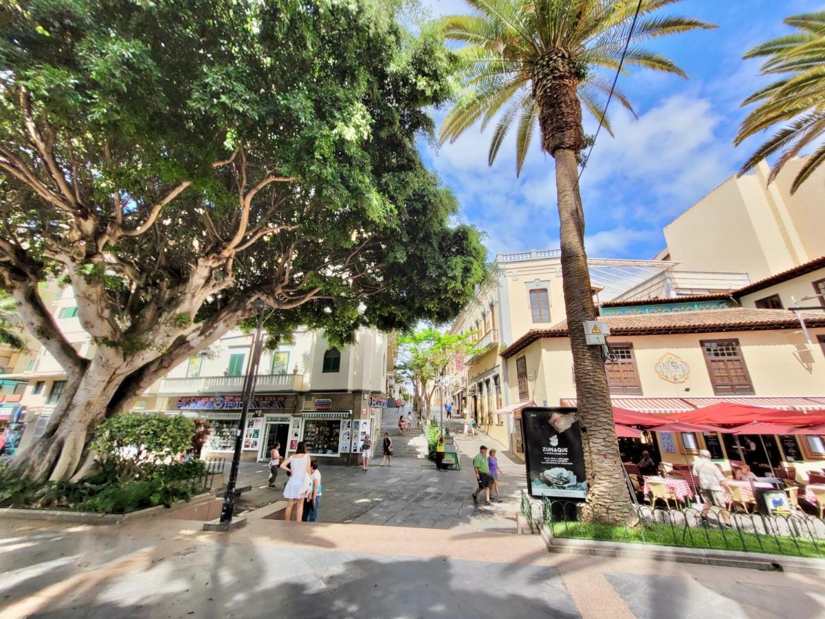 Plaza Del Charco I Căn hộ Puerto de la Cruz (Tenerife)