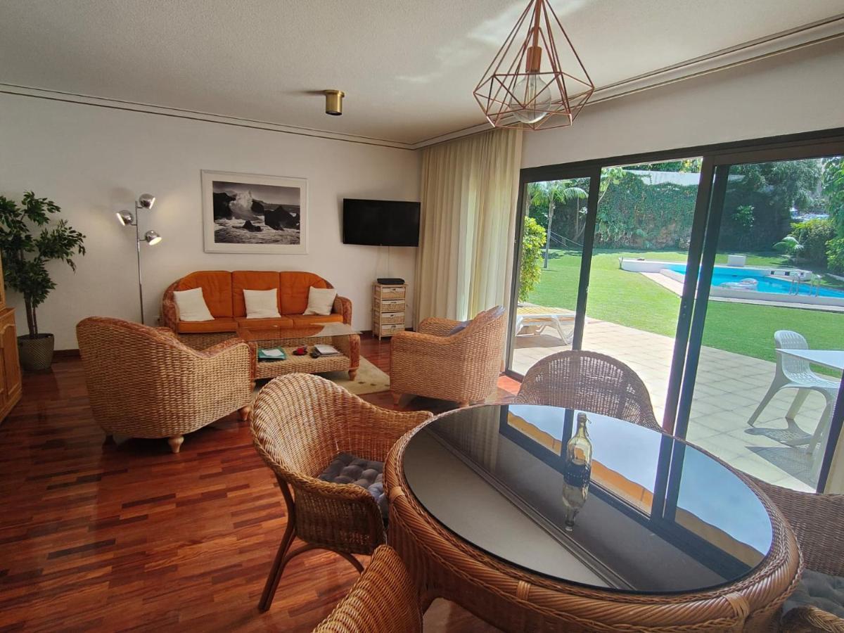 Elegant And Peaceful Aparments With Pool And Garden Căn hộ *