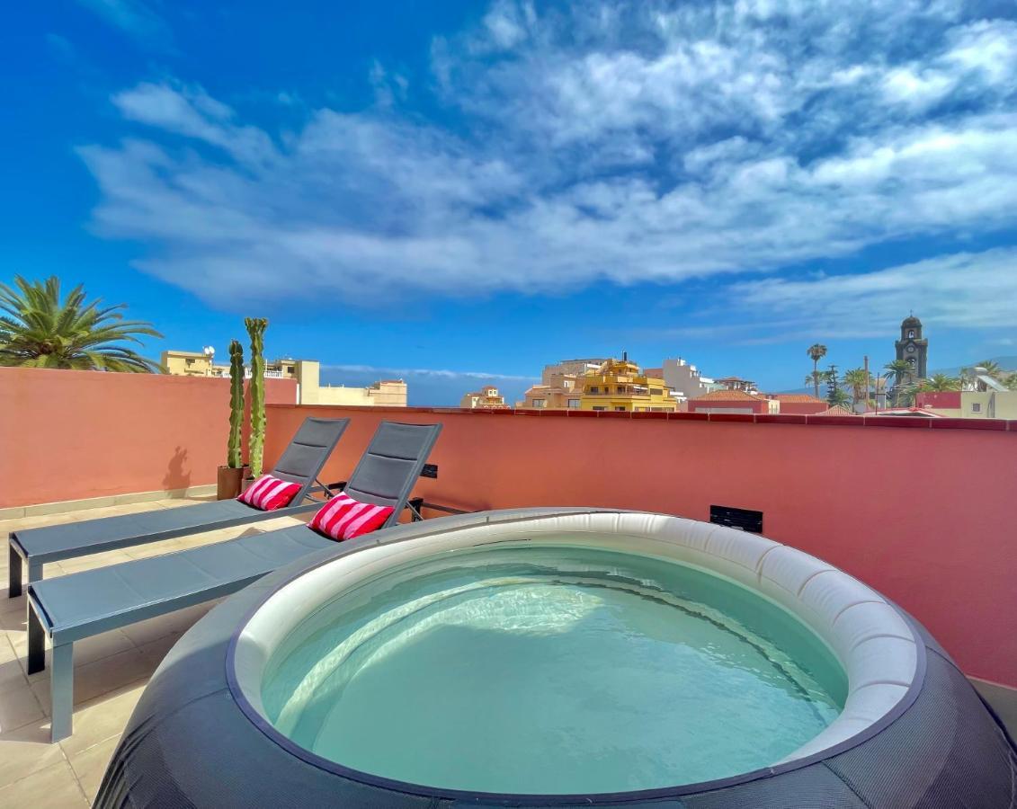 Aromas Attic Apartamento Puerto de la Cruz (Tenerife)