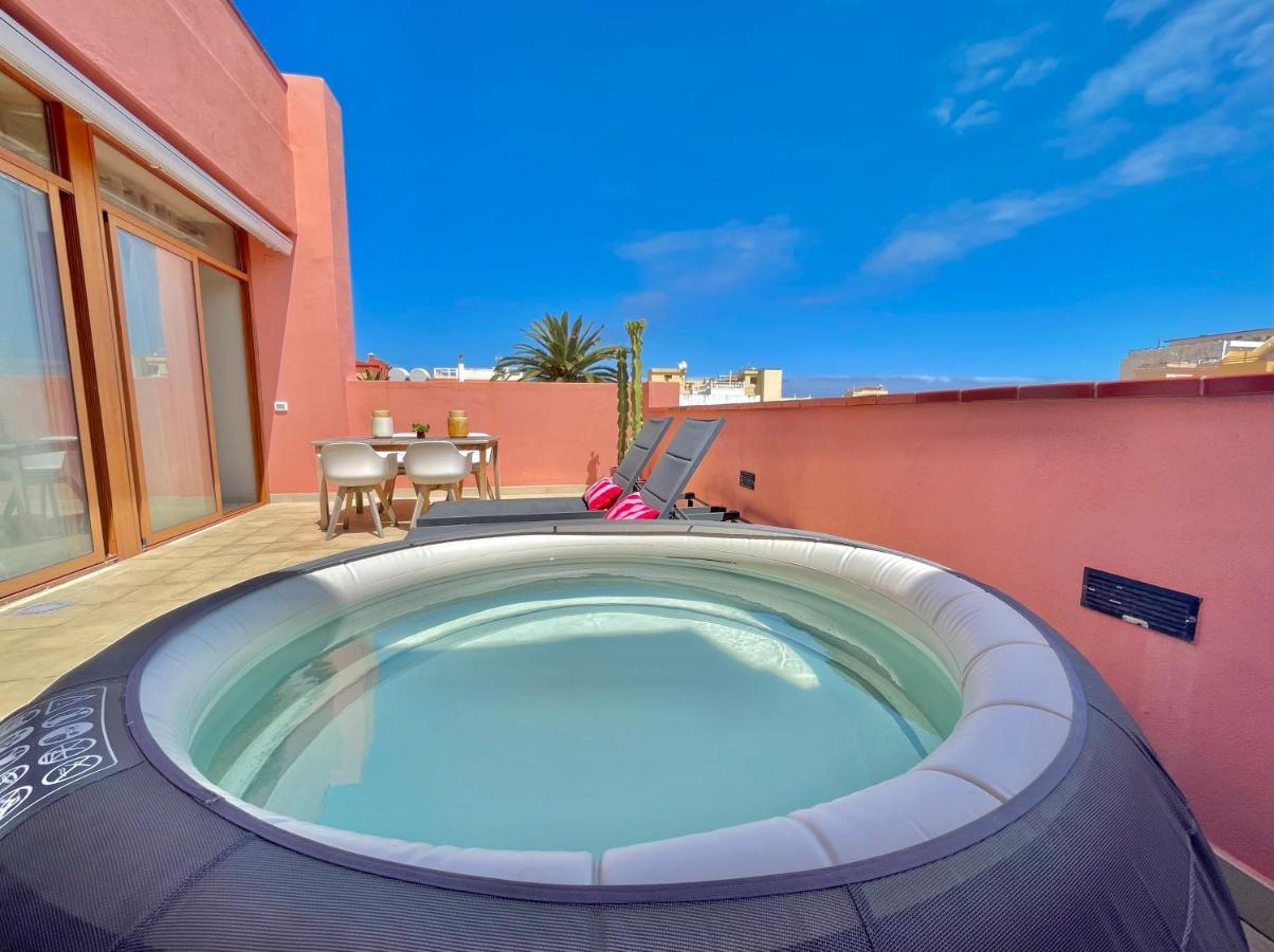 Apartamento Aromas Attic *