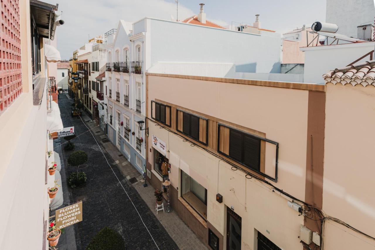 Casa Moes, In The Center Of The Puerto de la Cruz (Tenerife)
