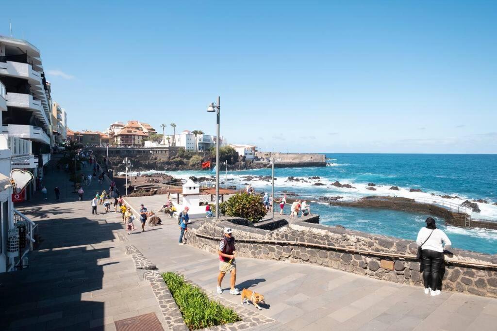 With Balcony And Swimming Pool * Puerto de la Cruz (Tenerife)