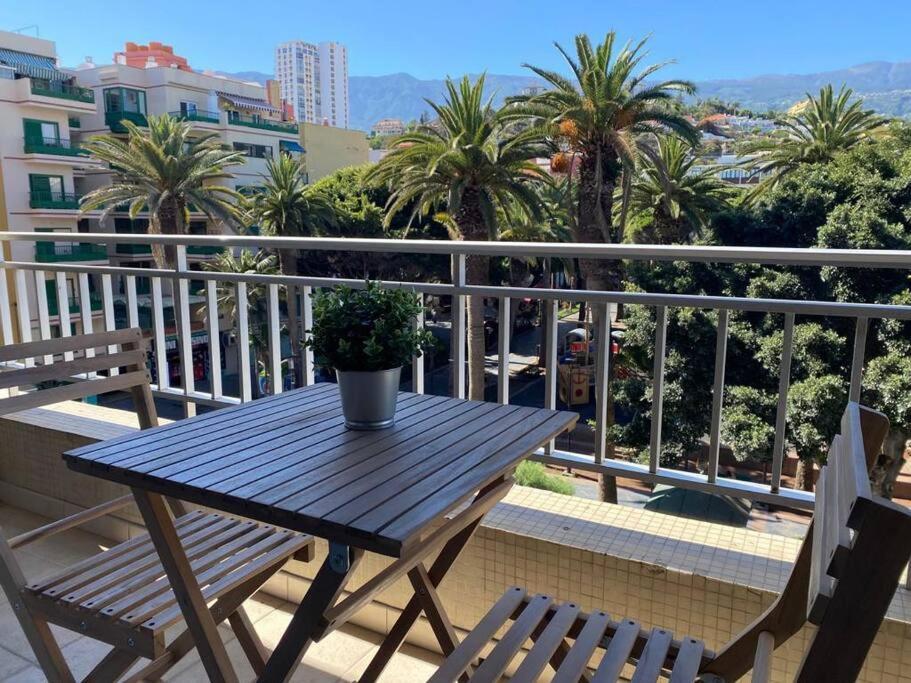 Huoneisto Precioso Y Amplio Estudio En Plaza Del Charco Puerto de la Cruz (Tenerife)