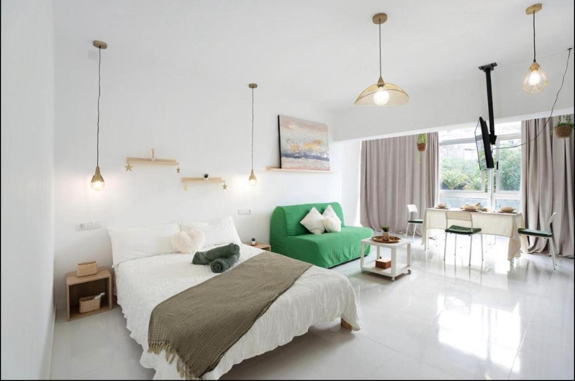 Căn hộ Paradise Studio Belair Wifi, Piscina, Parking Puerto de la Cruz (Tenerife)