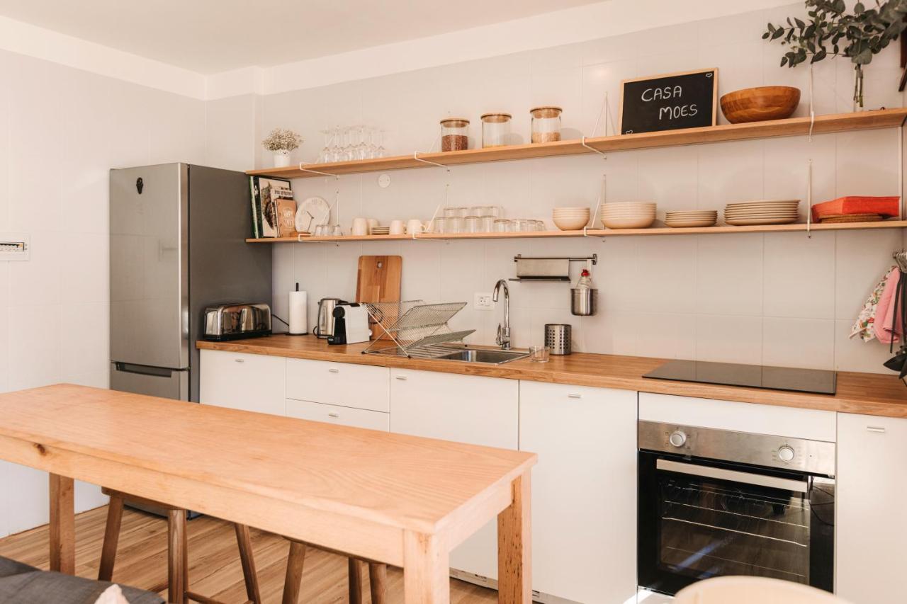 Appartement Casa Moes, In The Center Of The *