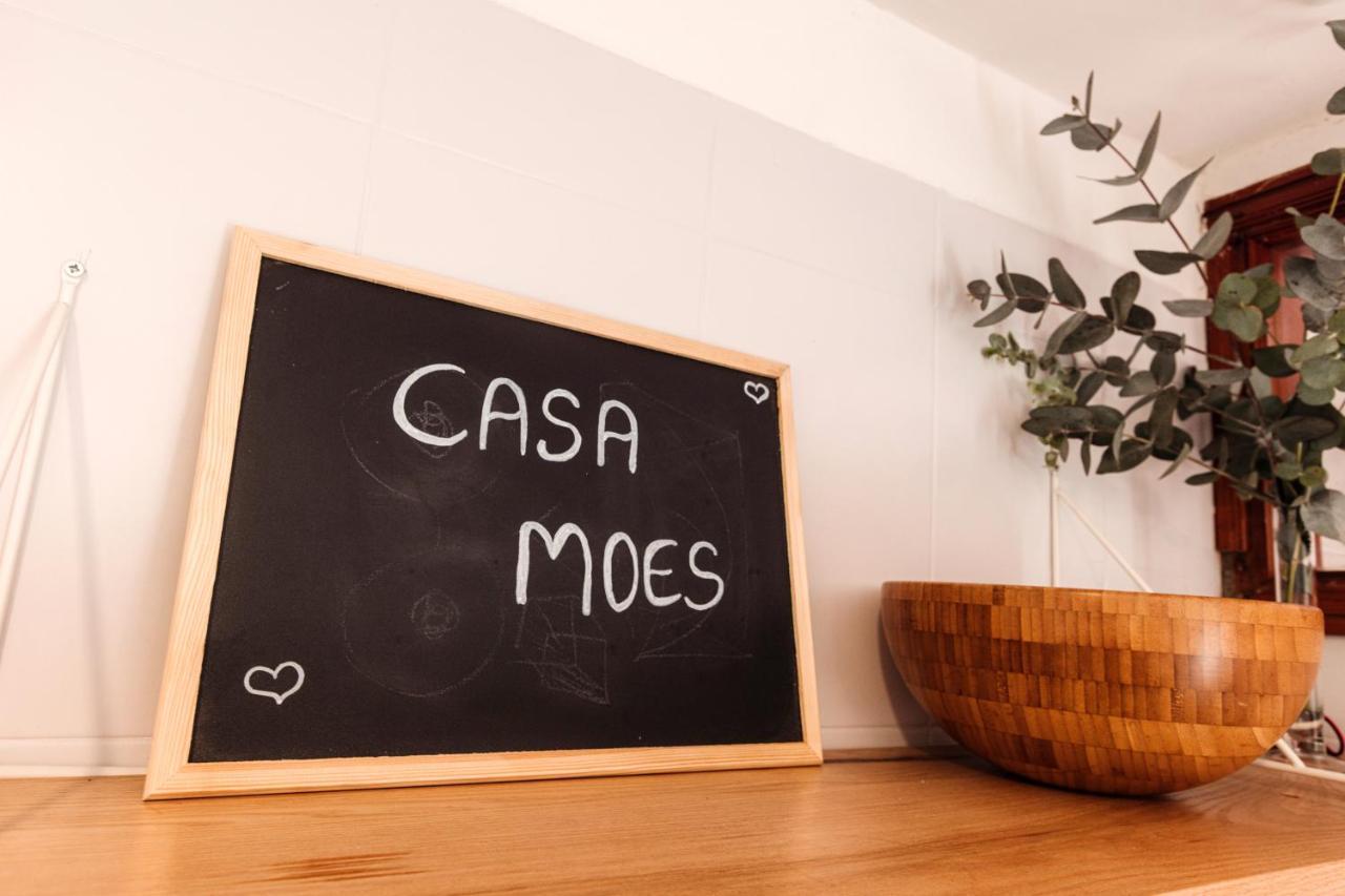 Casa Moes, In The Center Of The Puerto de la Cruz (Tenerife)