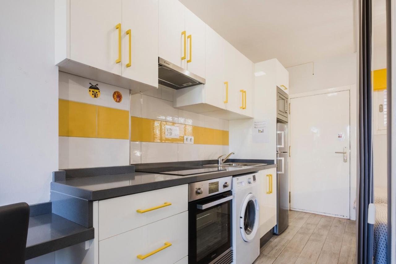 With Balcony And Swimming Pool Apartment