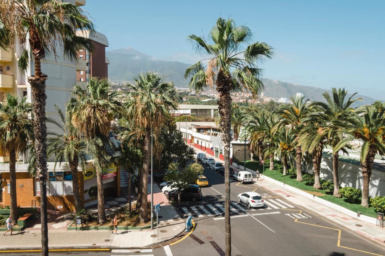 With Balcony And Swimming Pool * Puerto de la Cruz (Tenerife)