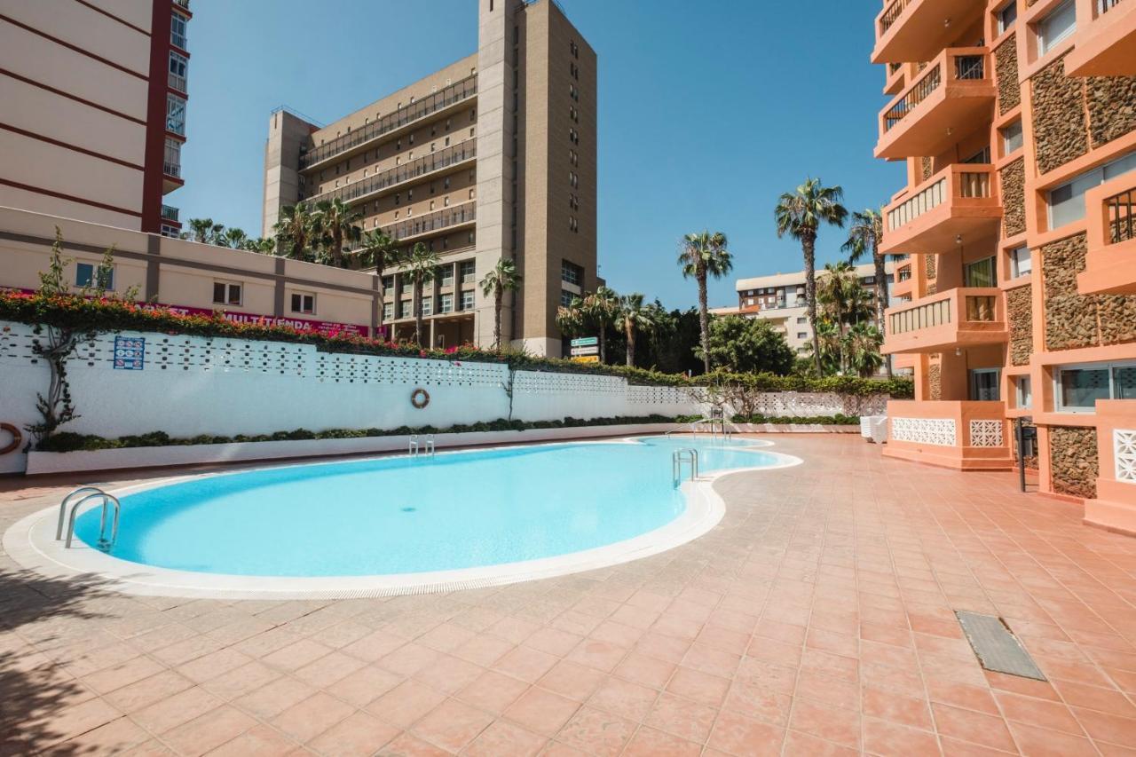With Balcony And Swimming Pool Apartment