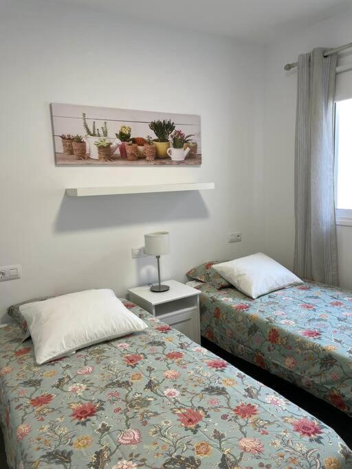 Acogedor Con Vistas Apartamento