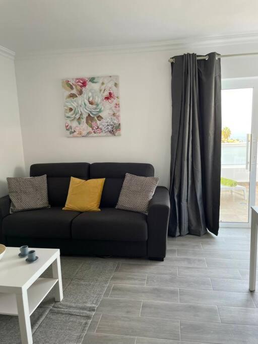 Apartamento Acogedor Con Vistas
