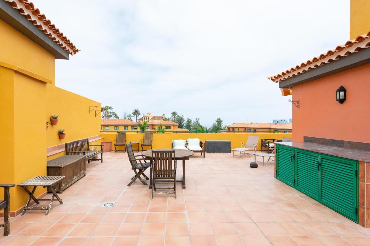 Prime Homes Taoro Attic Puerto de la Cruz (Tenerife)