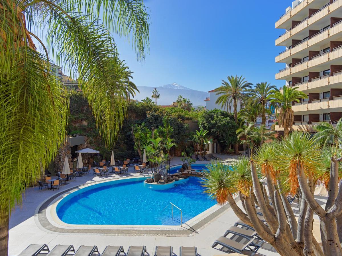 Otel Fergus Puerto de la Cruz (Tenerife)