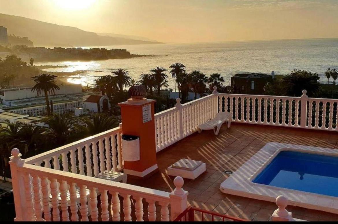 Huoneisto En Playa Jardin Puerto de la Cruz (Tenerife)