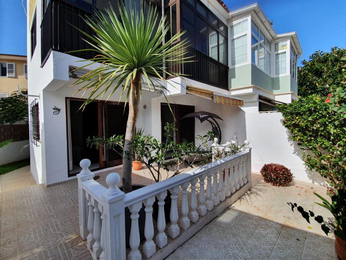 Appartement Luminoso Con Patio Y Jardin