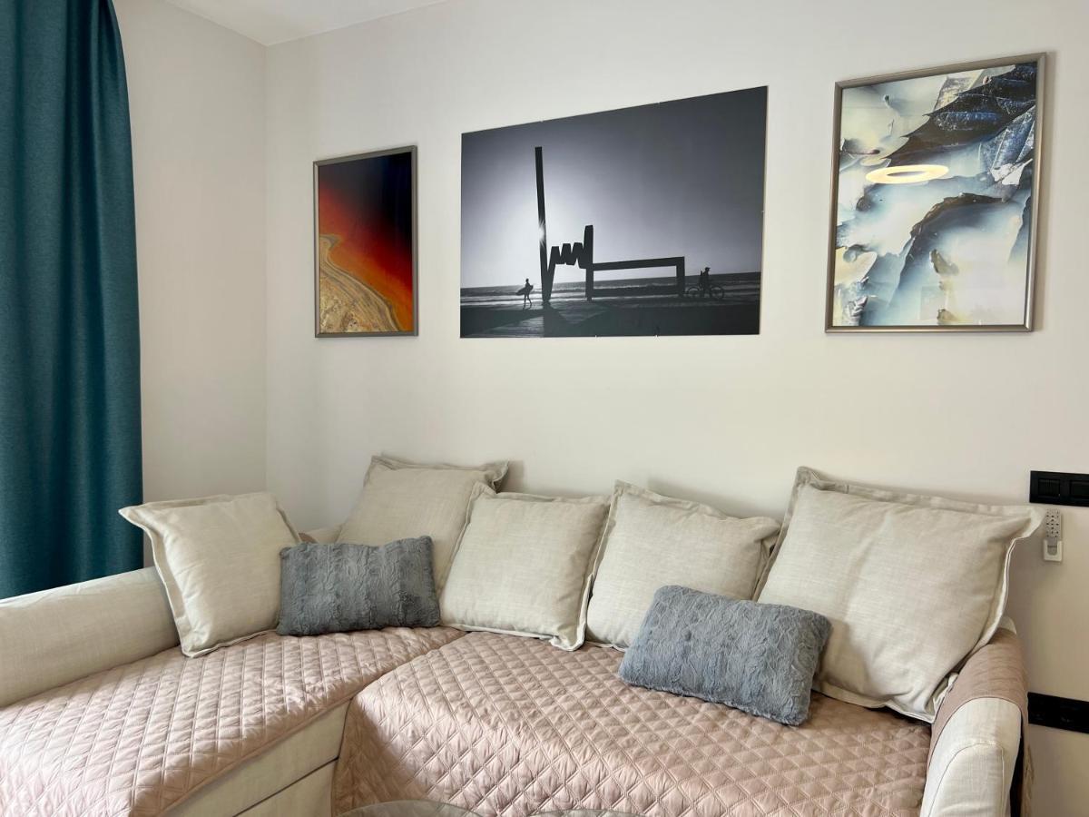 Ongi Etorri Apartment *