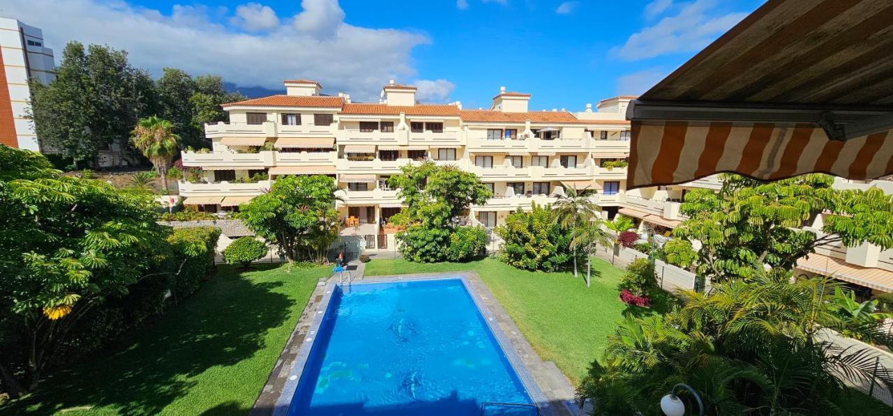 Apto Super Luminoso Apartment Puerto de la Cruz (Tenerife)