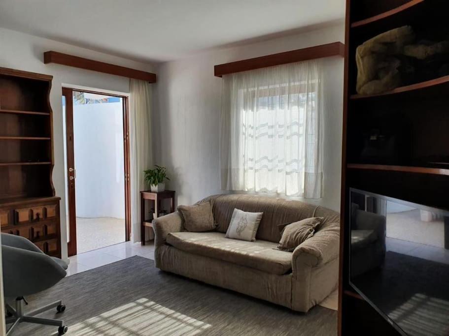 Luminoso Con Patio Y Jardin Appartement