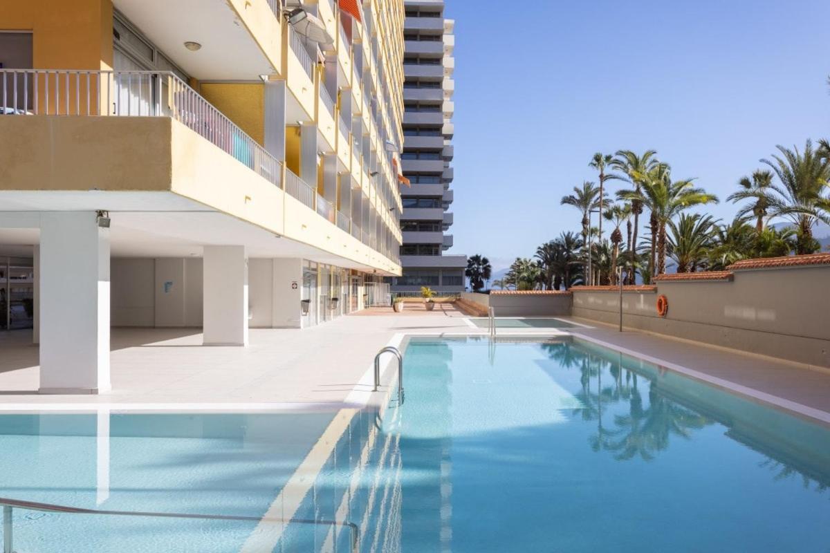 Apartamento Moderno Y Coqueto Estudio Con Vistas By Edén *