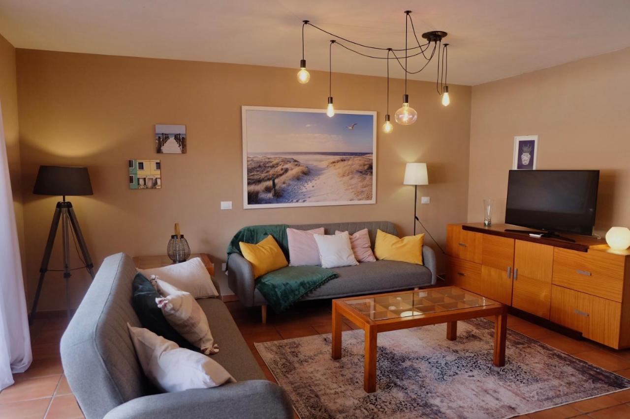 Apartment El Roble *