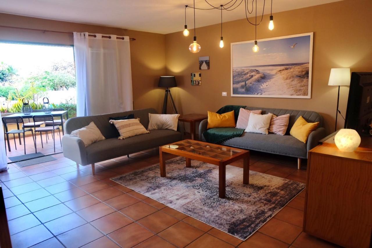 Apartment El Roble *