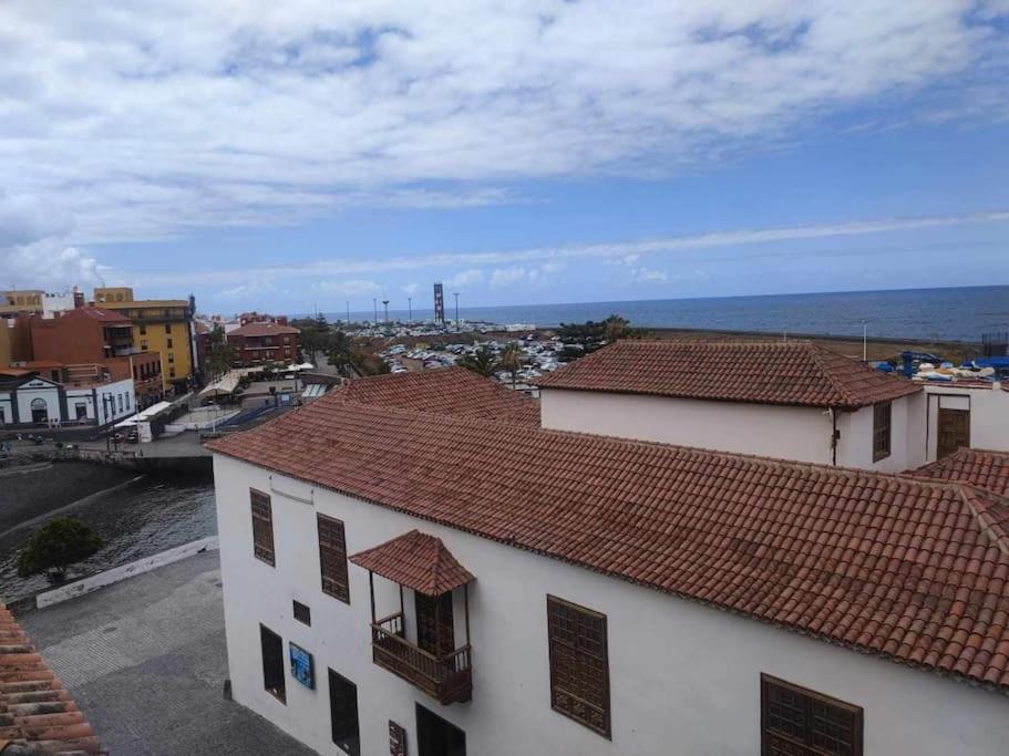 Apartamento A Wink At The Sea In The Historic Centre