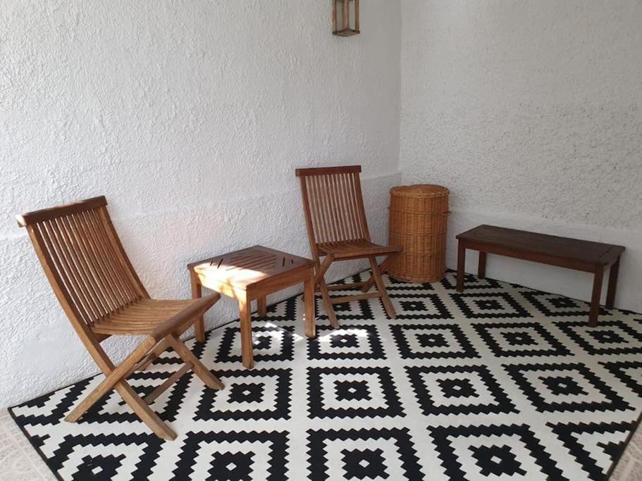 Luminoso Con Patio Y Jardin