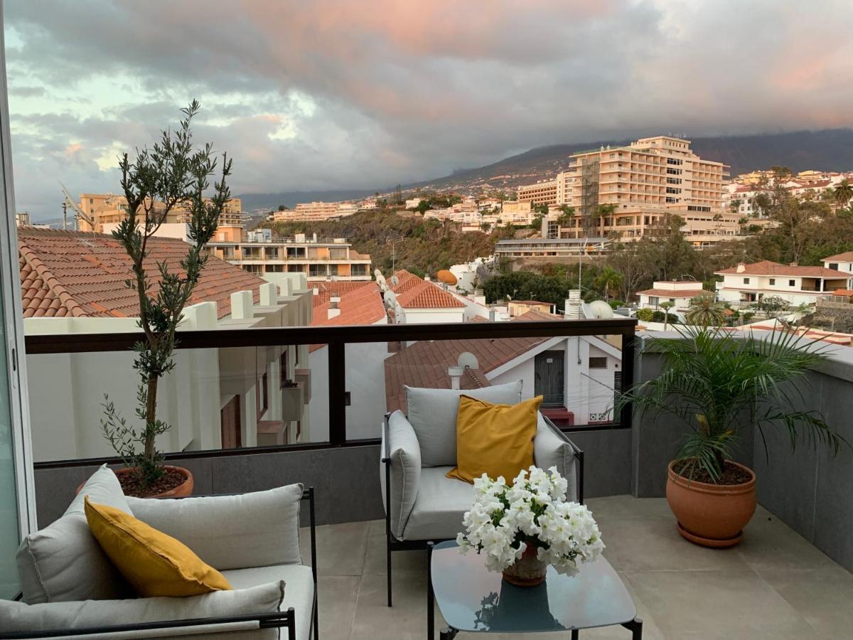 Apartment Luxury Atlantic Puerto de la Cruz (Tenerife)