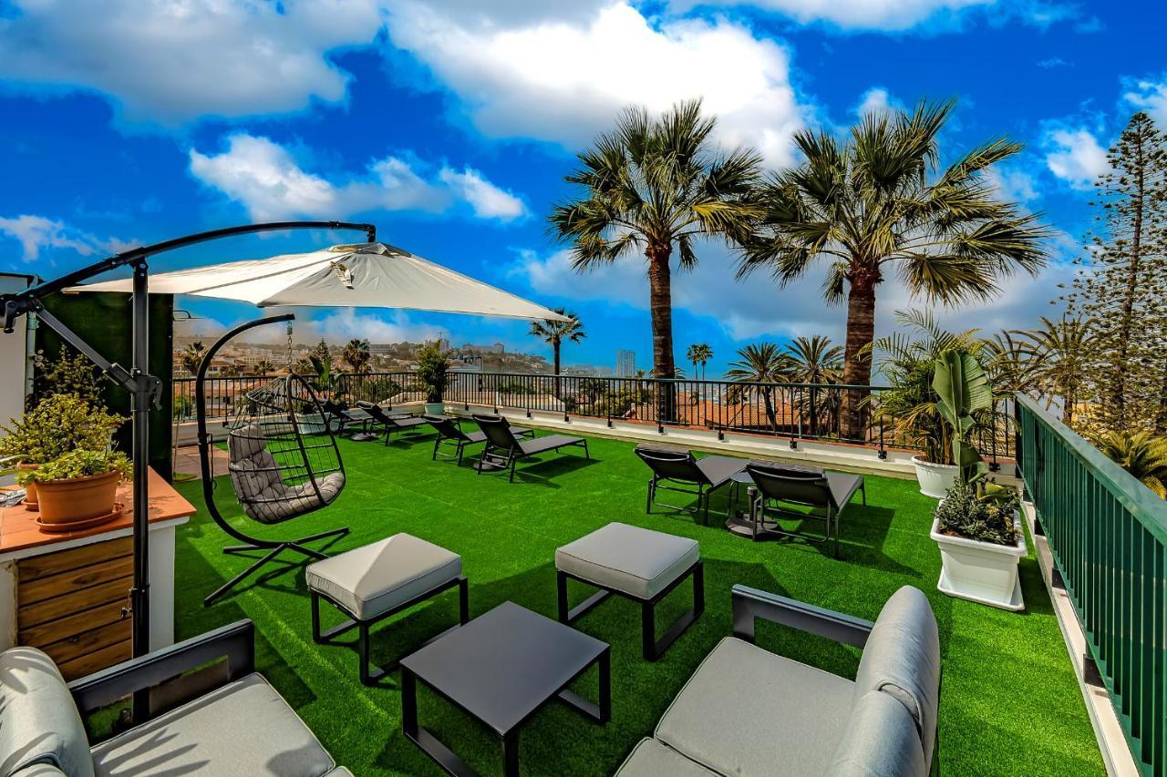 Terraza Con Vistas Al Teide 2 Apartment *