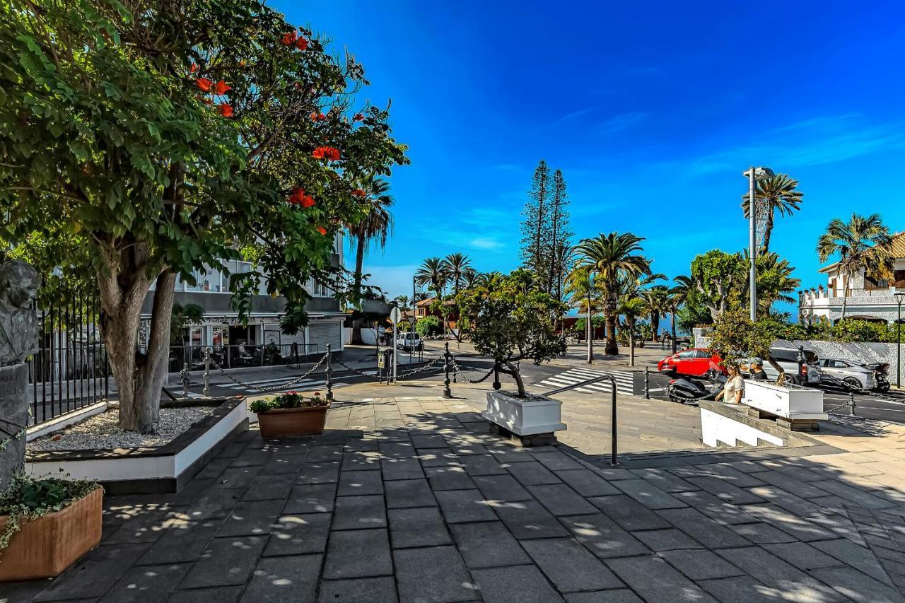 Terraza Con Vistas Al Teide 2 *