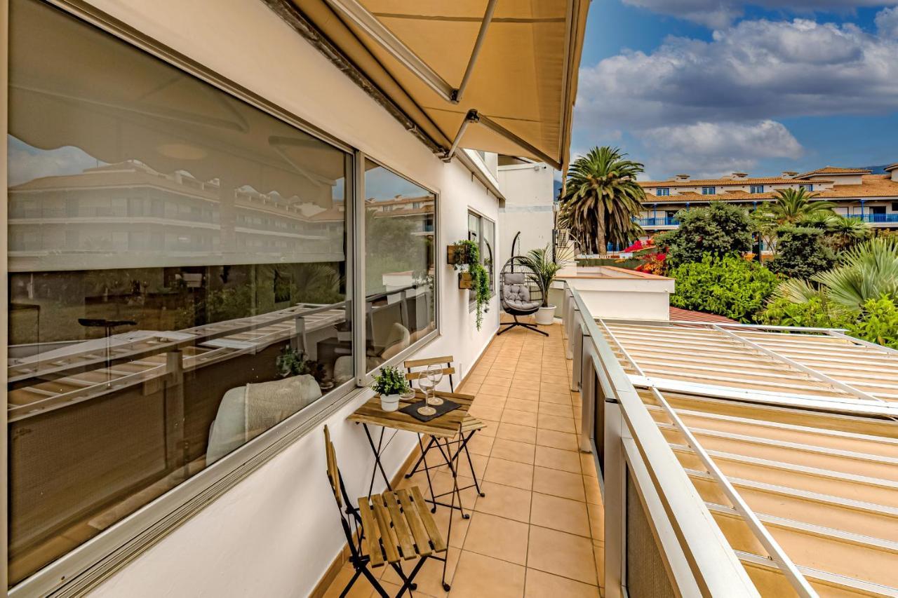 Terraza Con Vistas Al Teide 2 Apartment Puerto de la Cruz (Tenerife)
