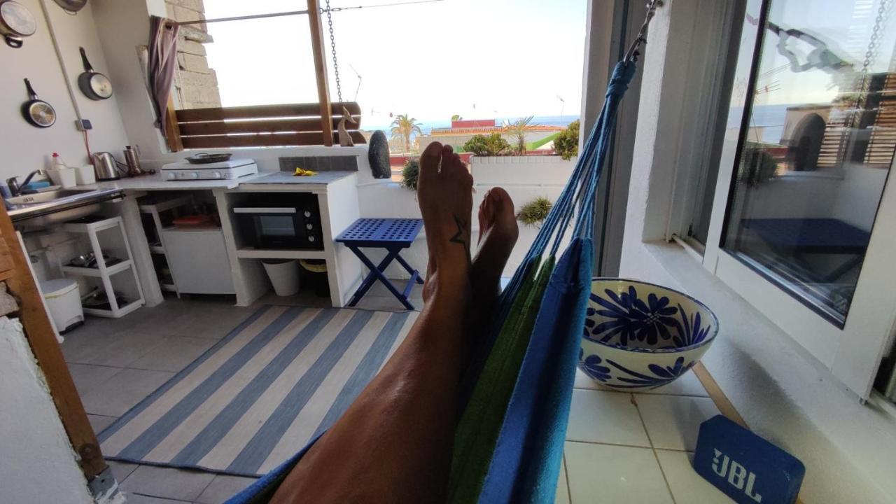 Apartment Roof Cabin De La Casita Azul Puerto de la Cruz (Tenerife)