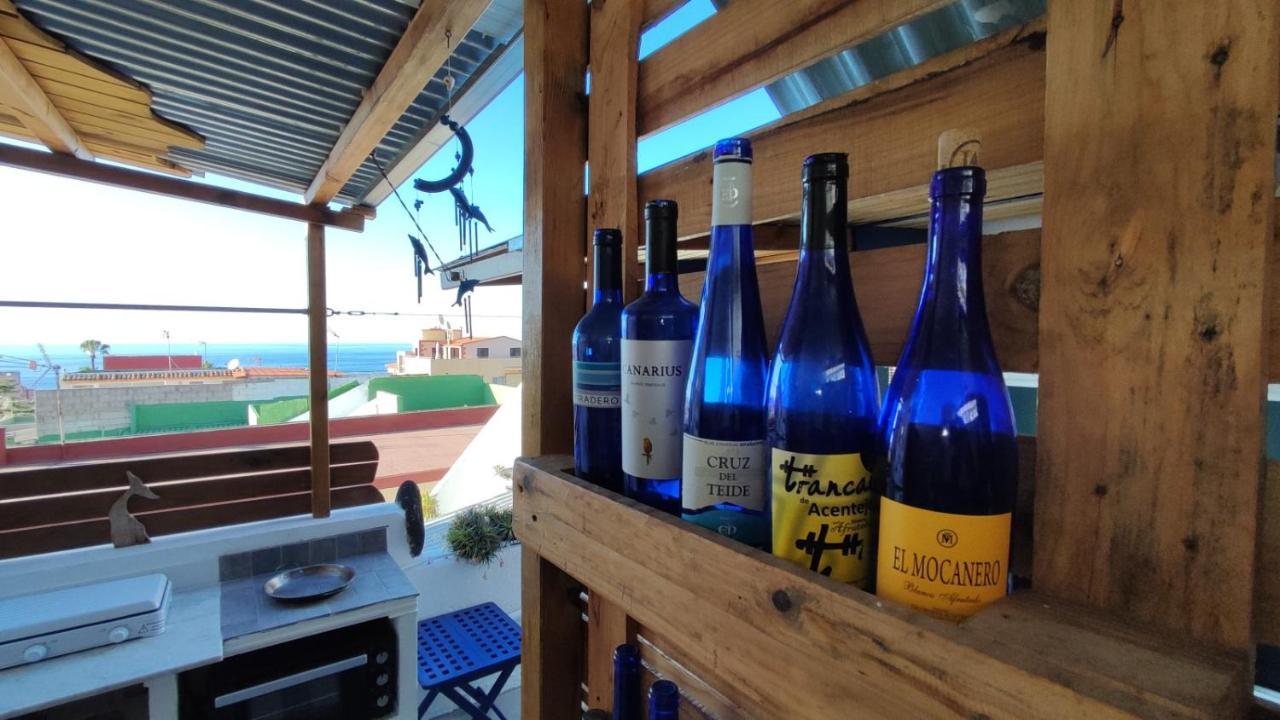 Roof Cabin De La Casita Azul Puerto de la Cruz (Tenerife)