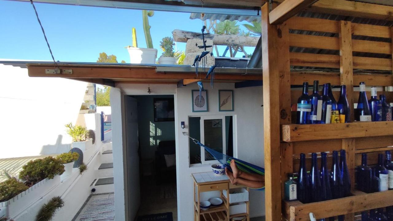 Roof Cabin De La Casita Azul *