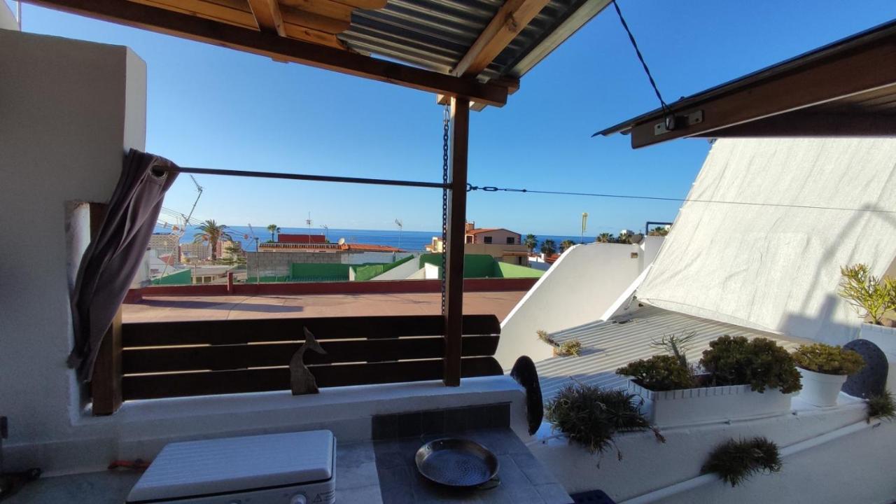 Apartment Roof Cabin De La Casita Azul *