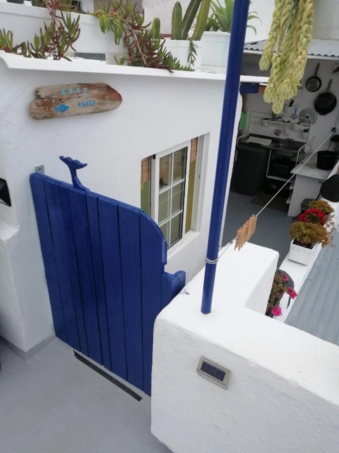 Huoneisto Roof Cabin De La Casita Azul
