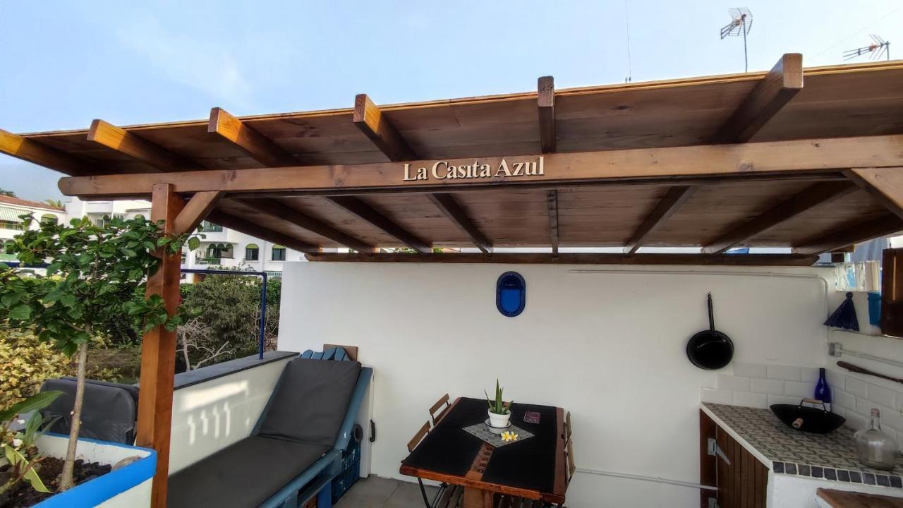 Huoneisto Roof Cabin De La Casita Azul