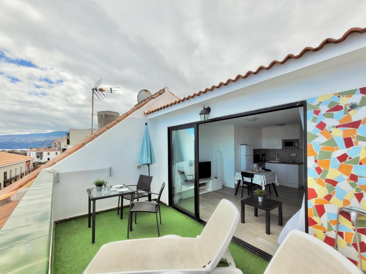 Summer Breeze Penthouse * Puerto de la Cruz (Tenerife)