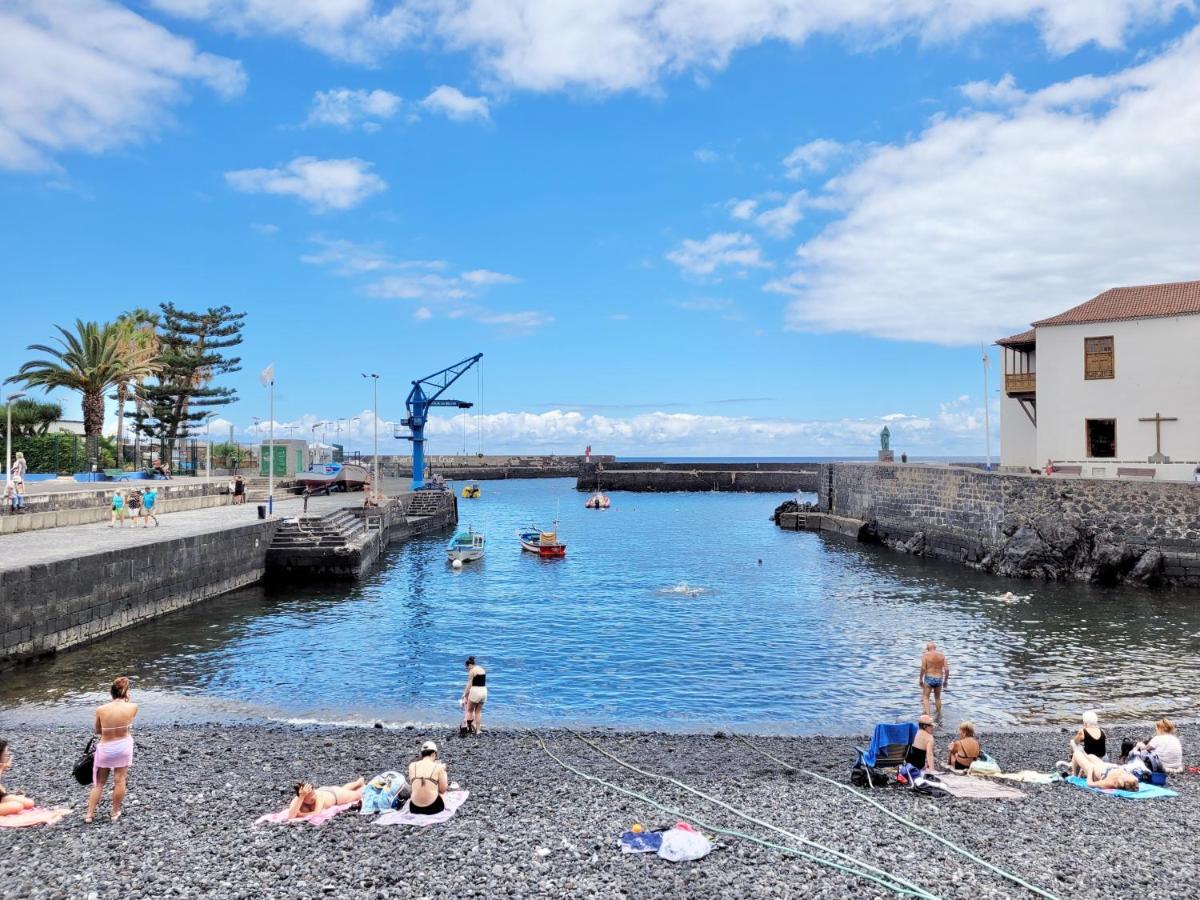 Summer Breeze Penthouse Appartement Puerto de la Cruz (Tenerife)