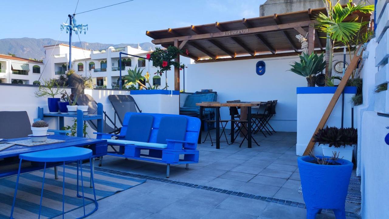 La Haciendita De La Casita Azul Puerto de la Cruz (Tenerife)