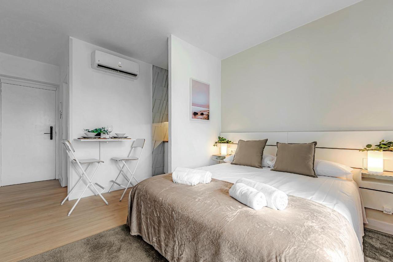 Apartment Estudio Con Vistas Ciudad