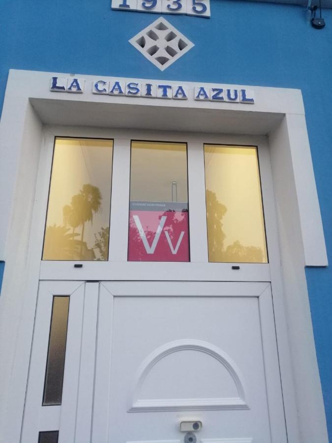 Camarote, La Casita Azul Puerto de la Cruz (Tenerife)
